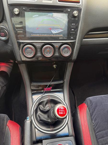 Aukcja sprzedaży 2018 Subaru Wrx, vin: JF1VA2T60J9839440, numer aukcji: 62502486