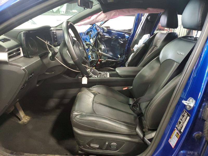 Продаж на аукціоні авто 2021 Kia K5, vin: 5XXG64J2XMG055659, номер лоту: 63235406
