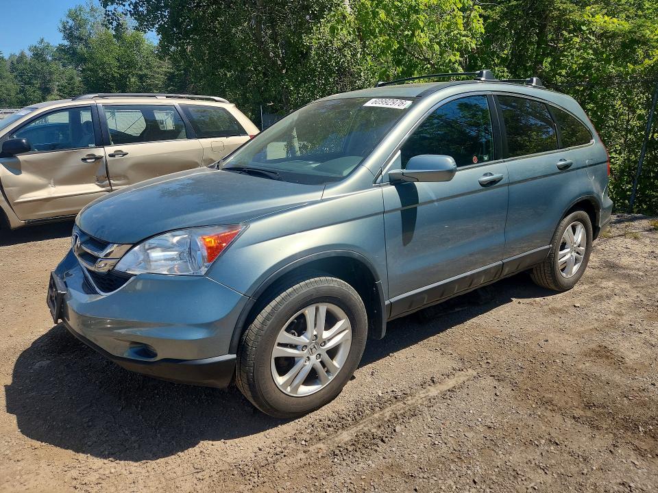 Продажа на аукционе авто 2010 Honda Cr-v, vin: 5J6RE4H75AL812082, номер лота: 60992976