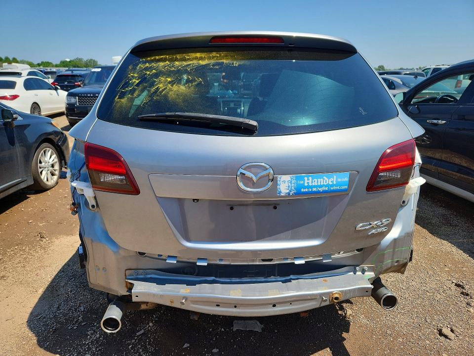 Продаж на аукціоні авто 2014 Mazda Cx-9, vin: JM3TB3CA6E0432121, номер лоту: 59832646