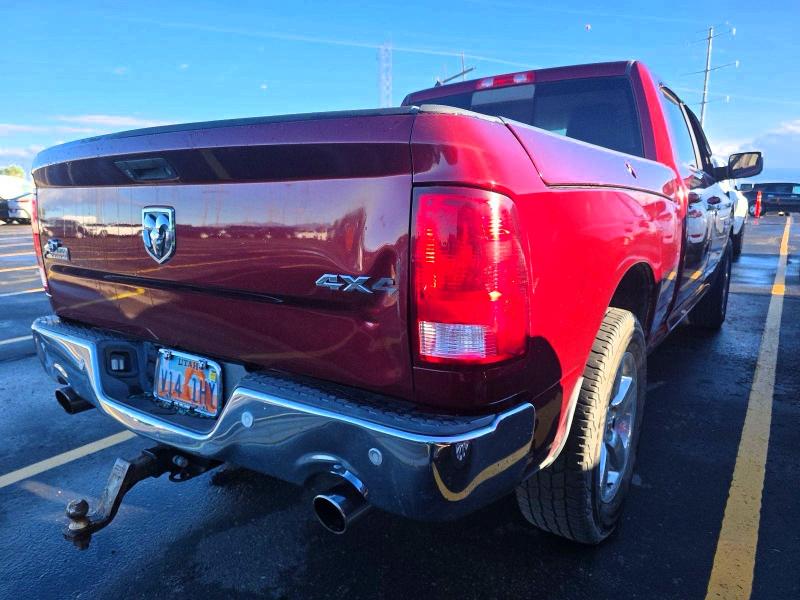 62727176 :رقم المزاد ، 1C6RR7TT2GS218443 vin ، 2016 Ram 1500 مزاد بيع