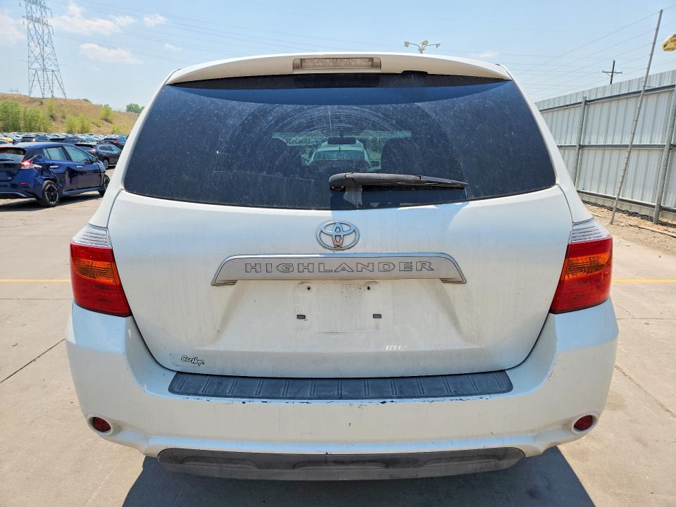 Продажа на аукционе авто 2010 Toyota Highlander, vin: 5TDZK3EH6AS009074, номер лота: 59592636