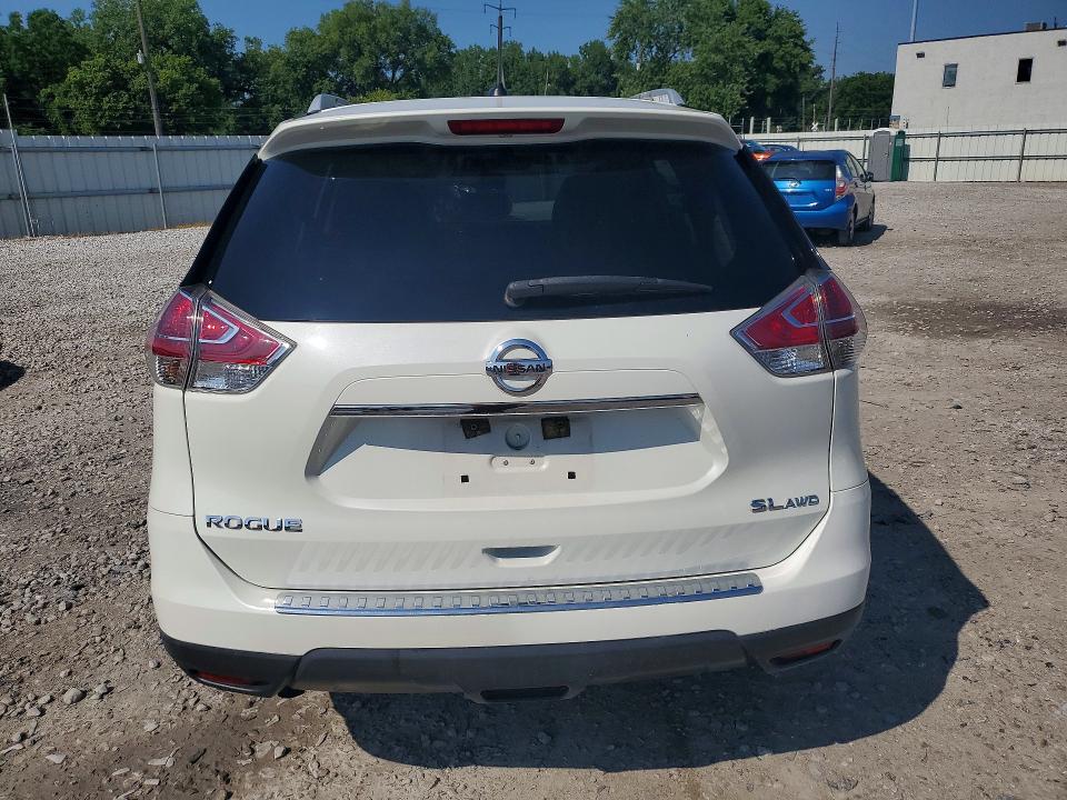 Aukcja sprzedaży 2015 Nissan Rogue, vin: 5N1AT2MV7FC802979, numer aukcji: 60919676