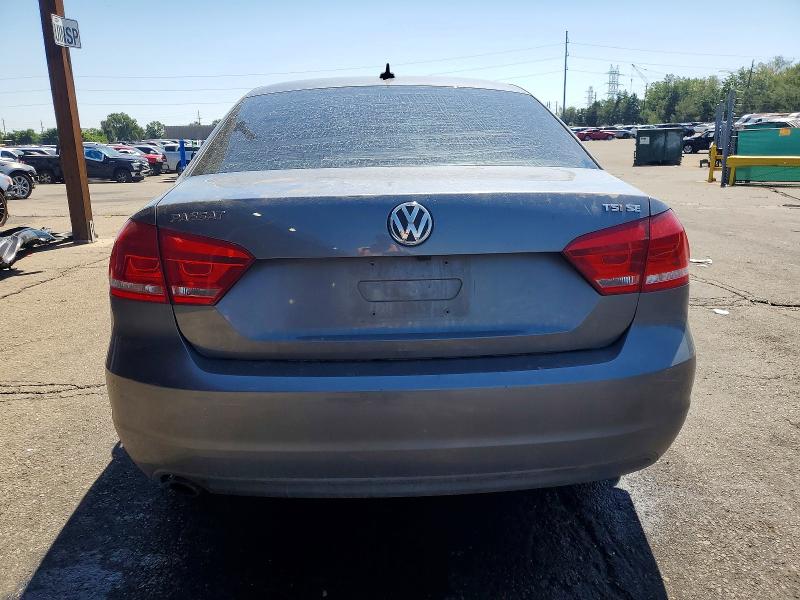 Aukcja sprzedaży 2014 Volkswagen Passat, vin: 1VWBS7A39EC035515, numer aukcji: 60643136