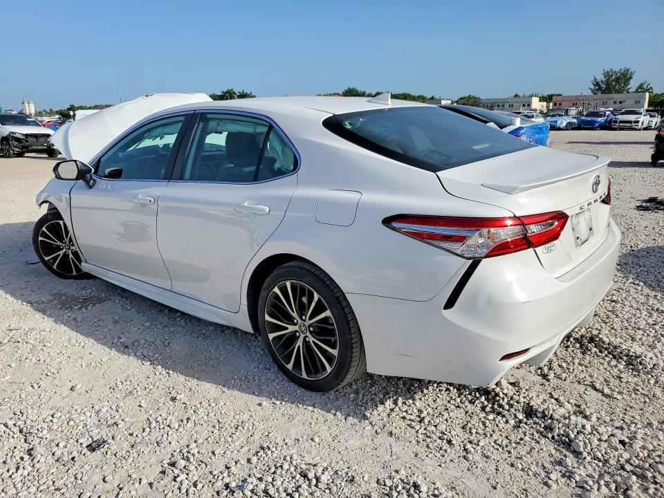 Продаж на аукціоні авто 2020 Toyota Camry, vin: 4T1G11AK1LU871810, номер лоту: 60709516