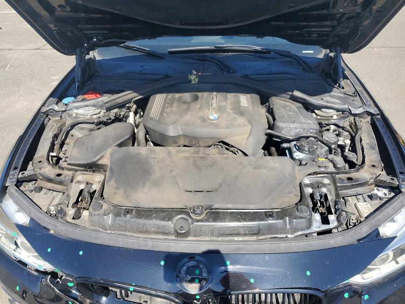 Aukcja sprzedaży 2017 Bmw 330, vin: WBA8D9G36HNU65616, numer aukcji: 60001556