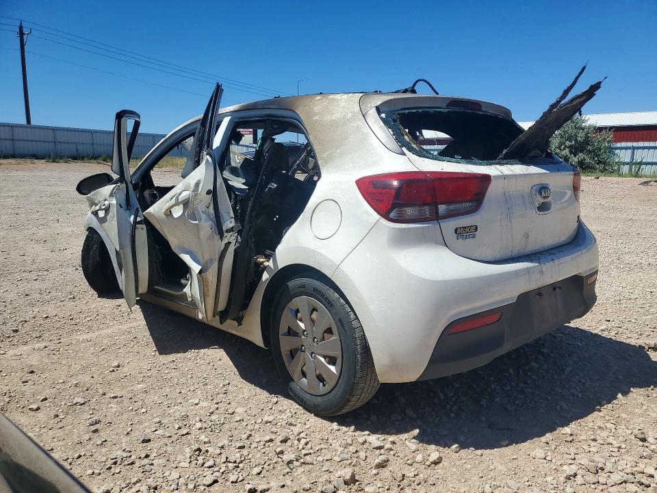 Aukcja sprzedaży 2018 Kia Rio 5-door, vin: 3KPA25AB6JE048395, numer aukcji: 60718796