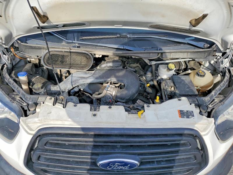Продаж на аукціоні авто 2019 Ford Transit, vin: 1FTYR1CM2KKA74993, номер лоту: 61359436