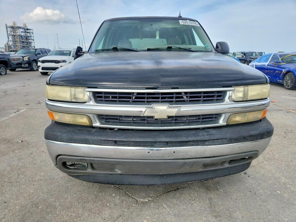 Продажа на аукционе авто 2005 Chevrolet Tahoe, vin: 1GNEC13T95R257158, номер лота: 62619746