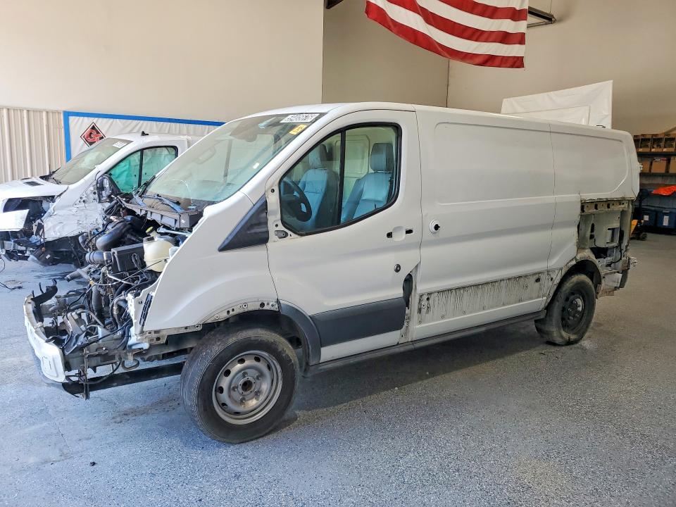 2018 Ford Transit მანქანა იყიდება აუქციონზე, vin: 1FTYE1ZM0JKA64271, აუქციონის ნომერი: 59405676
