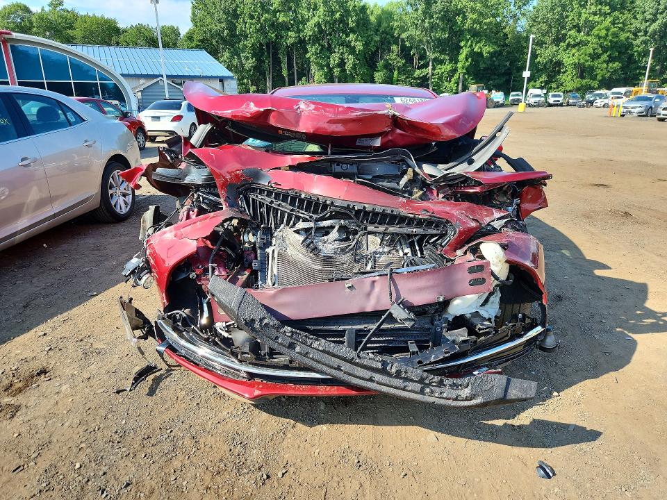 62481806 :رقم المزاد ، 1G4ZP5SZ3JU117783 vin ، 2018 Buick Lacrosse مزاد بيع