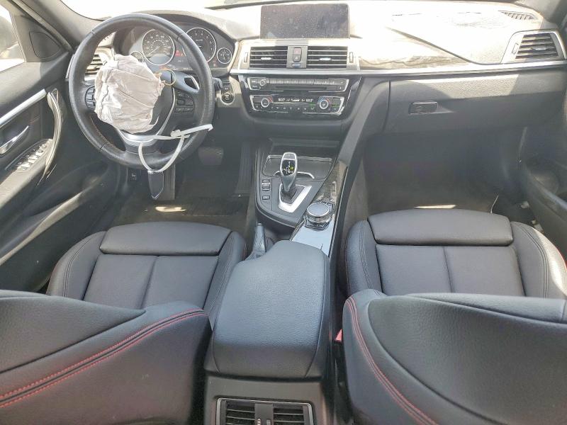 2017 Bmw 330 მანქანა იყიდება აუქციონზე, vin: WBA8B9C37HK885981, აუქციონის ნომერი: 60462946