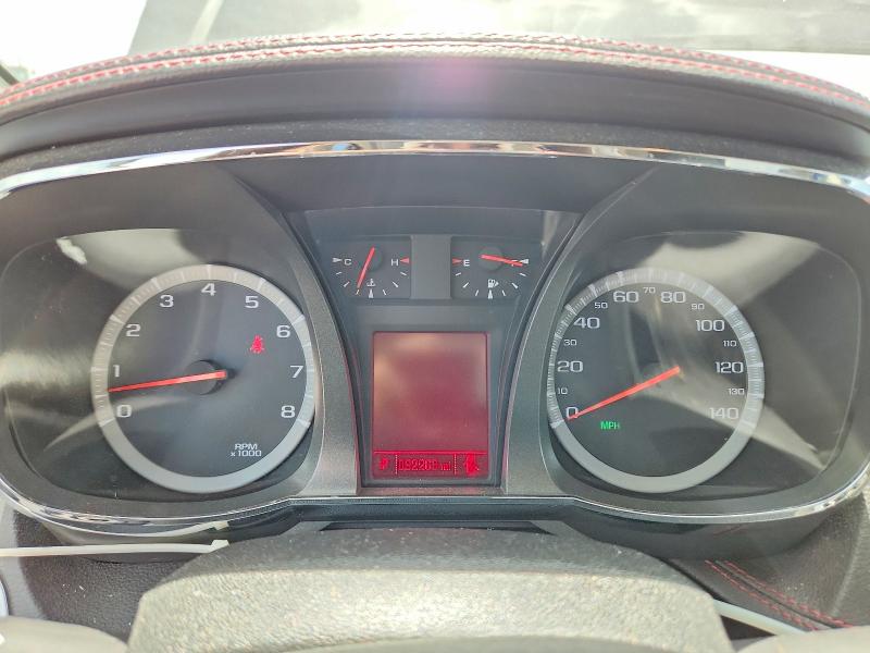 2015 Gmc Terrain მანქანა იყიდება აუქციონზე, vin: 2GKFLUE31F6144429, აუქციონის ნომერი: 59808996