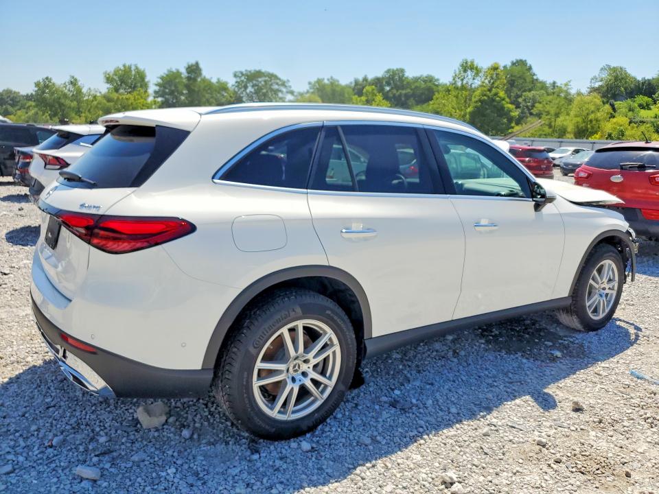 Продаж на аукціоні авто 2026 Mercedes-benz Glc, vin: W1NKM4HB8TF513677, номер лоту: 60408766