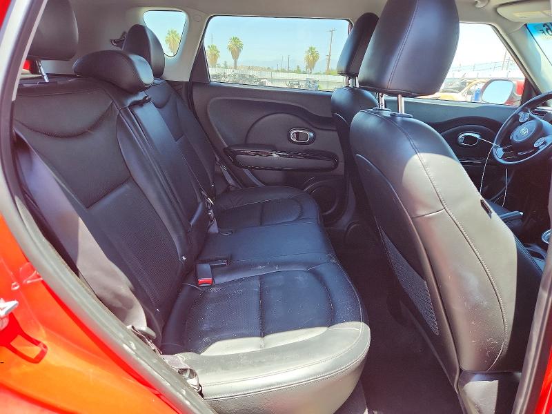 Aukcja sprzedaży 2016 Kia Soul, vin: KNDJX3A59G7839920, numer aukcji: 62477616