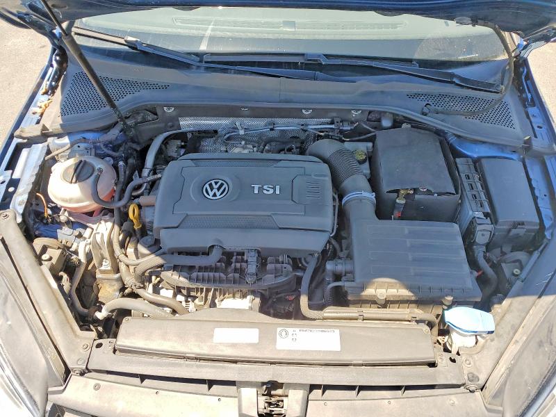 Продажа на аукционе авто 2017 Volkswagen Golf, vin: 3VW217AU5HM049166, номер лота: 60523446