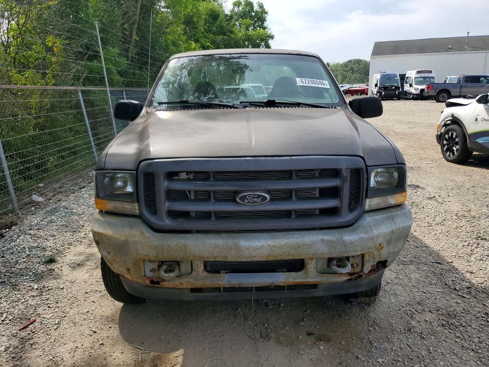 2004 Ford F250 მანქანა იყიდება აუქციონზე, vin: 1FTNX21L34EA60708, აუქციონის ნომერი: 62298046