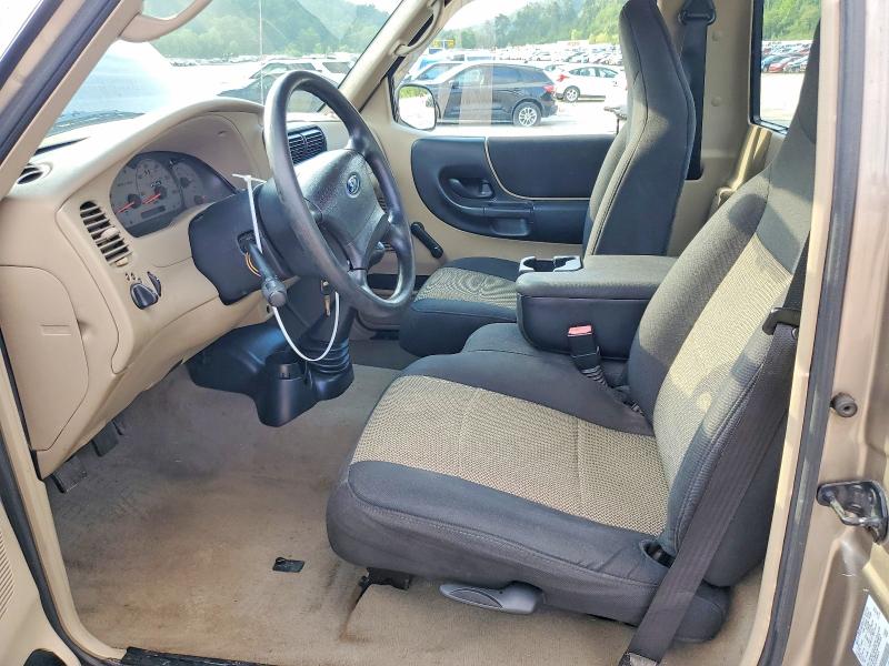 62293516 :رقم المزاد ، 1FTYR10D23PB89439 vin ، 2003 Ford Ranger مزاد بيع