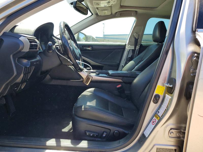 Продажа на аукционе авто 2015 Lexus Is, vin: JTHBF1D23F5079568, номер лота: 60083646