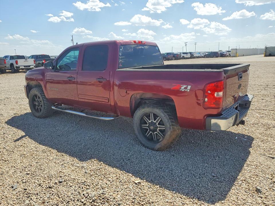 Продаж на аукціоні авто 2013 Chevrolet Silverado, vin: 3GCPKSE72DG215987, номер лоту: 61871536