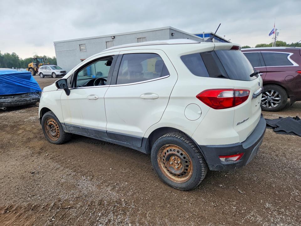 Продажа на аукционе авто 2019 Ford Ecosport, vin: MAJ6S3KL8KC278519, номер лота: 61935596