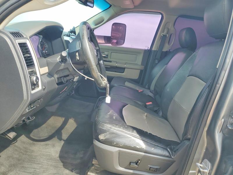 Продажа на аукционе авто 2012 Dodge Ram 2500, vin: 3C6UD5DL3CG171971, номер лота: 62331486