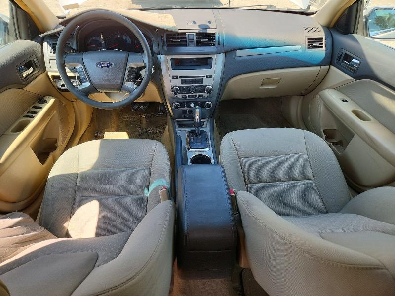 63293026 :رقم المزاد ، 3FAHP0HA5AR427094 vin ، 2010 Ford Fusion مزاد بيع