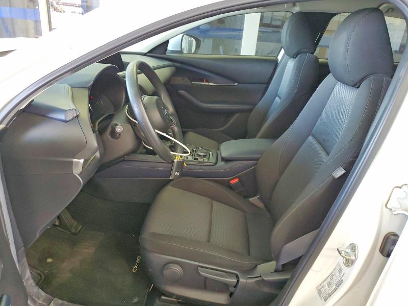 2021 Mazda Cx-30 მანქანა იყიდება აუქციონზე, vin: 3MVDMBAL2MM205010, აუქციონის ნომერი: 59713266