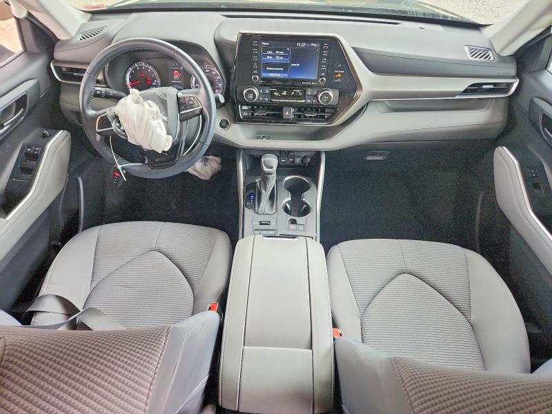 Aukcja sprzedaży 2021 Toyota Highlander, vin: 5TDBZRBH4MS095655, numer aukcji: 61121306
