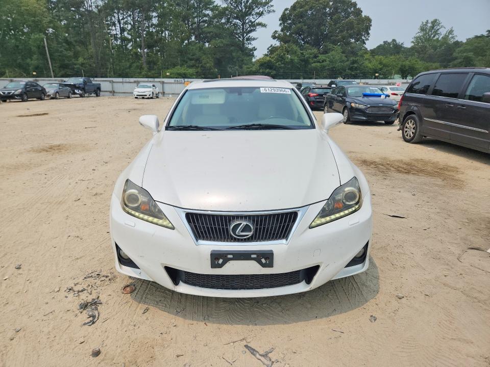 Продаж на аукціоні авто 2011 Lexus Is, vin: JTHCE5C23B5000989, номер лоту: 61293966