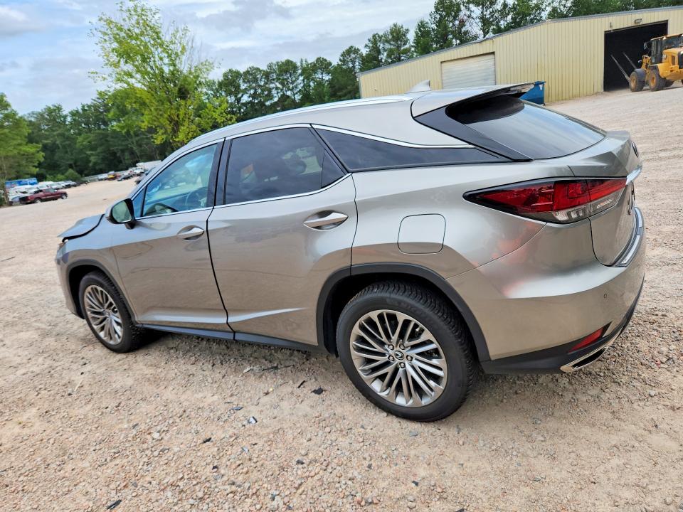 Aukcja sprzedaży 2020 Lexus Rx, vin: 2T2JZMDA8LC249849, numer aukcji: 61908386