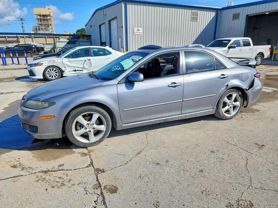 Продаж на аукціоні авто 2008 Mazda 6, vin: 1YVHP80C085M34662, номер лоту: 60208766