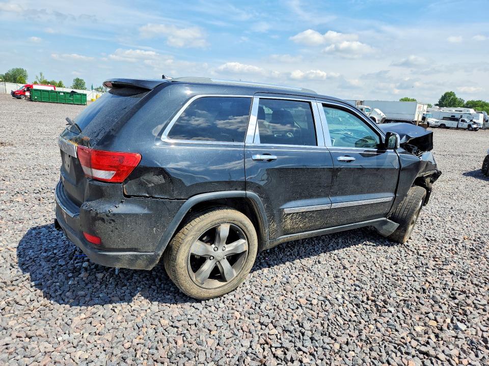2013 Jeep Grand Cherokee მანქანა იყიდება აუქციონზე, vin: 1C4RJFBG6DC640557, აუქციონის ნომერი: 60311196