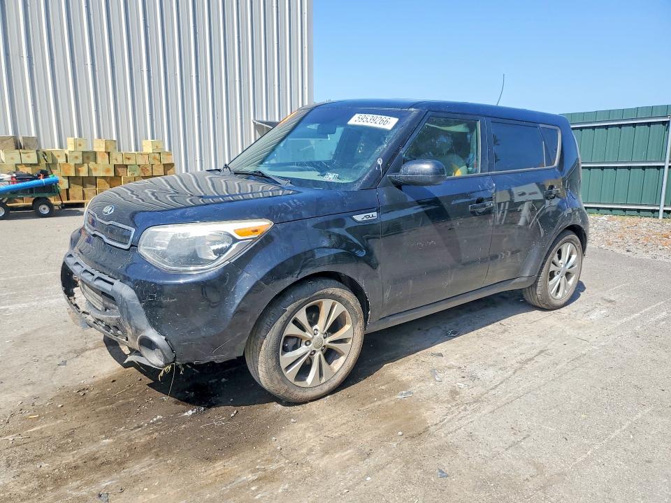 Продаж на аукціоні авто 2015 Kia Soul, vin: KNDJP3A50F7181967, номер лоту: 59539266