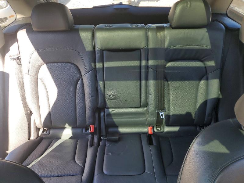 2012 Audi Q5 მანქანა იყიდება აუქციონზე, vin: WA1WKAFP6CA024925, აუქციონის ნომერი: 61250756