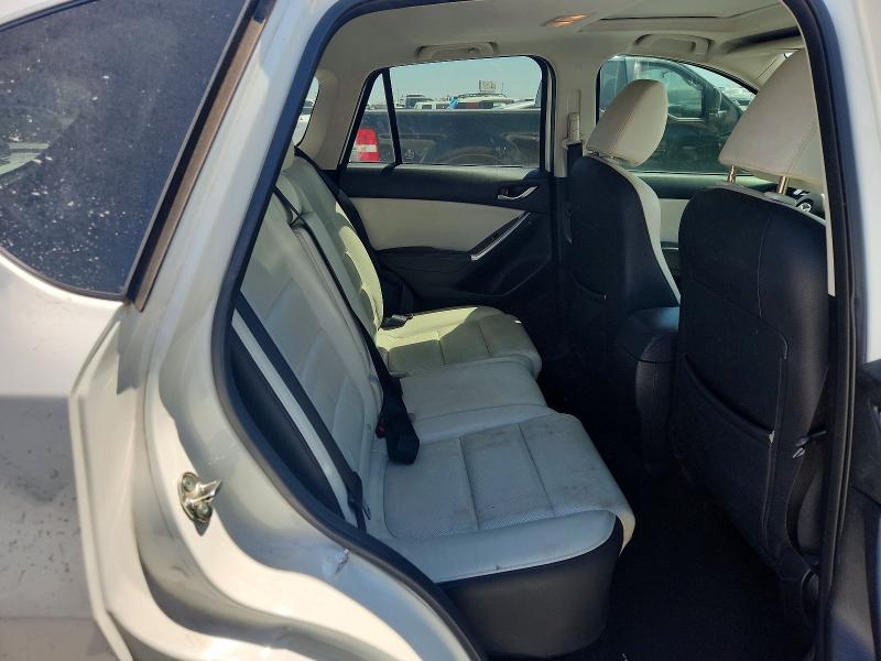 Продаж на аукціоні авто 2016 Mazda Cx-5, vin: JM3KE2DY1G0859458, номер лоту: 62467996