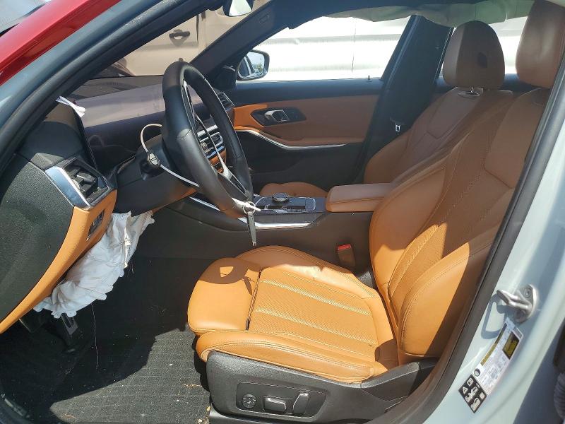 2024 Bmw M340xi მანქანა იყიდება აუქციონზე, vin: 3MW49FF03R8E31045, აუქციონის ნომერი: 60751766