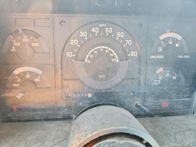 Aukcja sprzedaży 1989 Chevrolet Gmt-400, vin: 2GCEK19H8K1233565, numer aukcji: 60089706