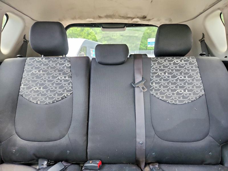 Aukcja sprzedaży 2011 Kia Soul, vin: KNDJT2A26B7257195, numer aukcji: 58907276
