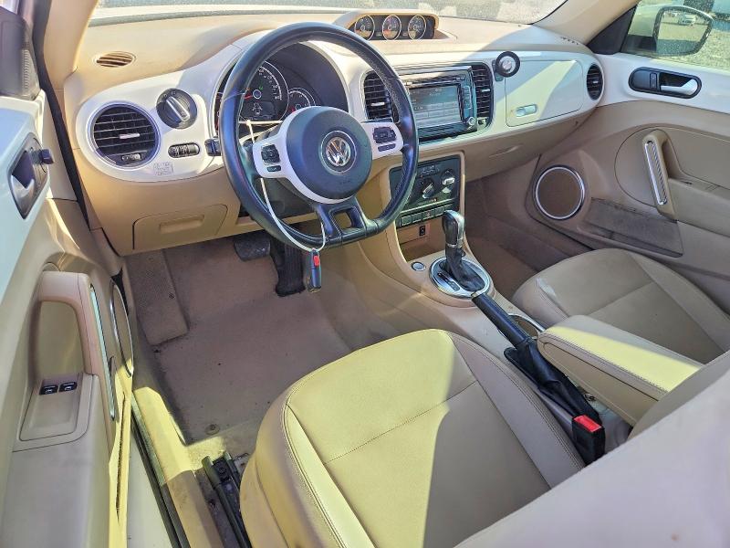 Продаж на аукціоні авто 2014 Volkswagen Beetle, vin: 3VWJL7AT6EM615201, номер лоту: 62199876