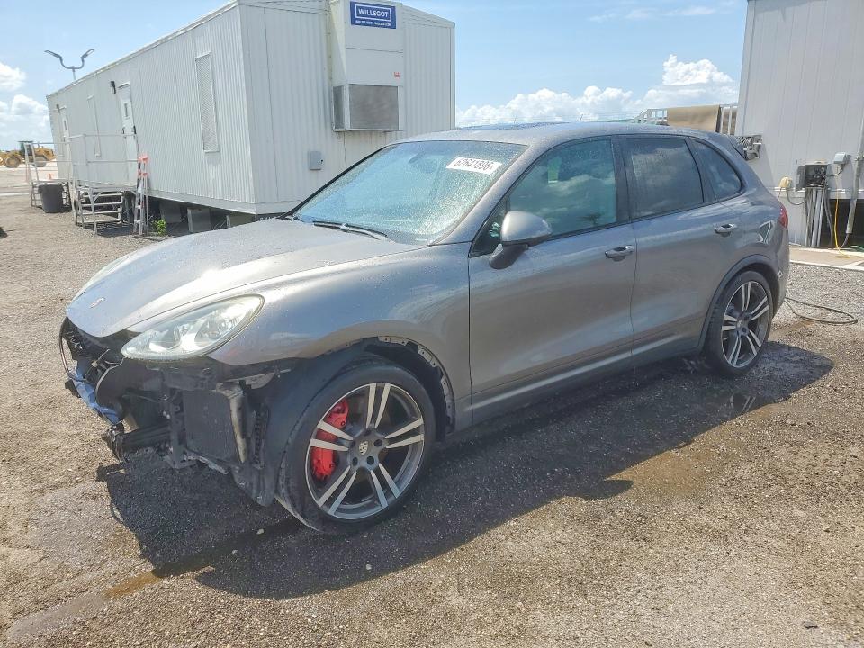 Aukcja sprzedaży 2011 Porsche Cayenne, vin: WP1AC2A21BLA82036, numer aukcji: 62641896