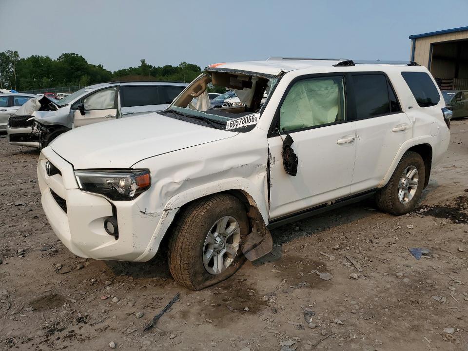 Aukcja sprzedaży 2015 Toyota 4runner, vin: JTEBU5JRXF5236895, numer aukcji: 60578066