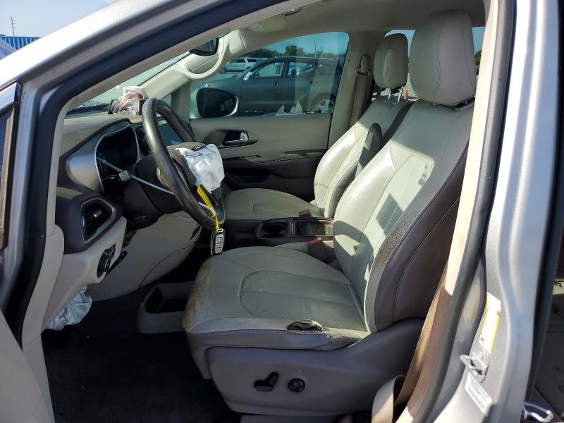 Aukcja sprzedaży 2017 Chrysler Pacifica, vin: 2C4RC1BG6HR553087, numer aukcji: 60652486