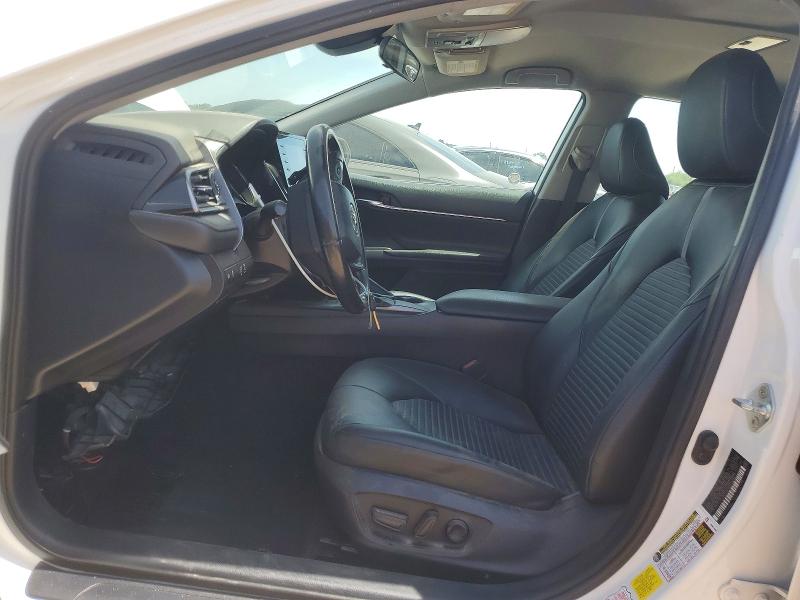 Продаж на аукціоні авто 2021 Toyota Camry, vin: 4T1G11AK1MU579205, номер лоту: 63350166