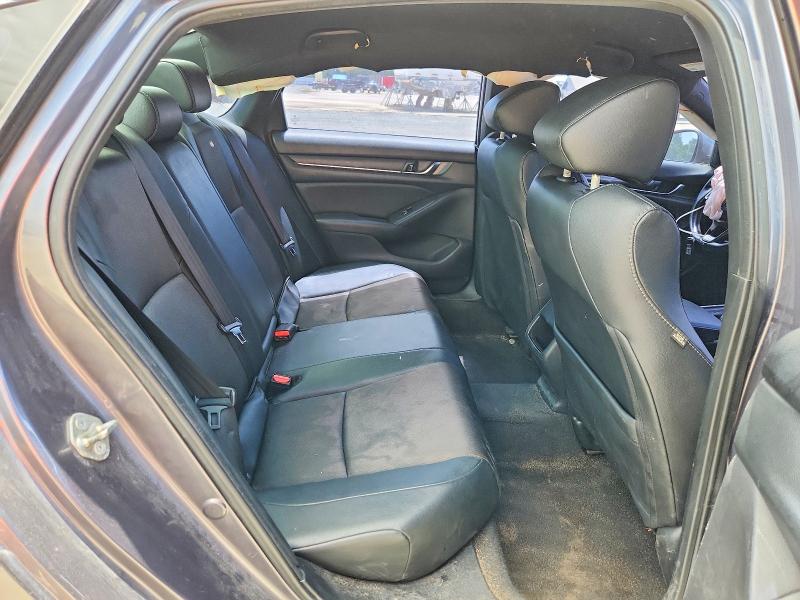 Auction sale of the 2020 Honda Accord, vin: 1HGCV1F32LA129346, lot number: 61726426