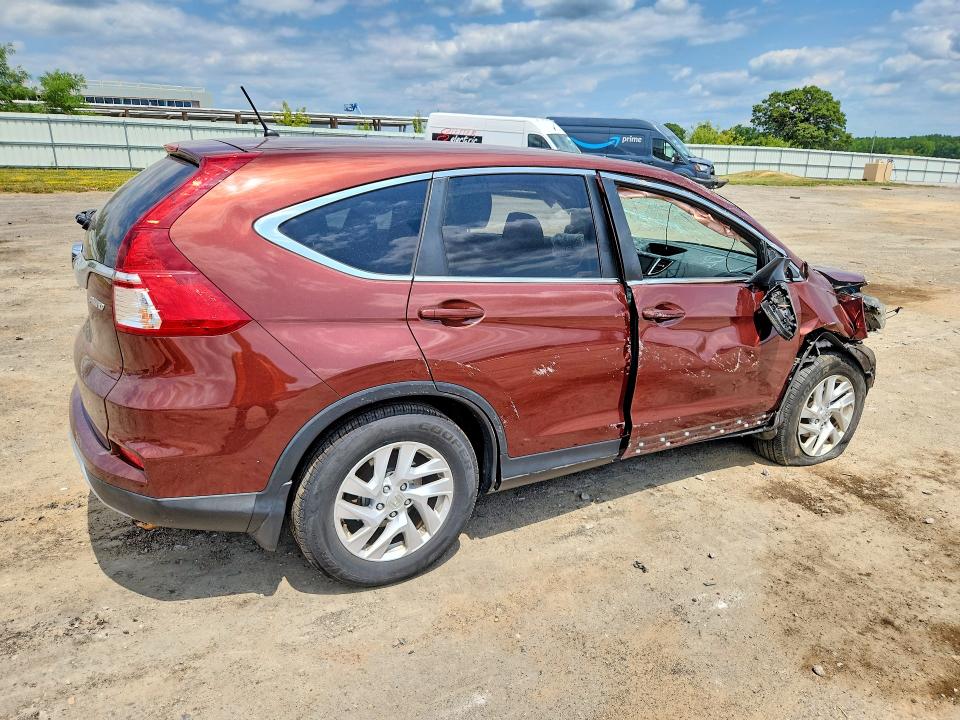 2015 Honda Cr-v მანქანა იყიდება აუქციონზე, vin: 2HKRM4H53FH701422, აუქციონის ნომერი: 62666726