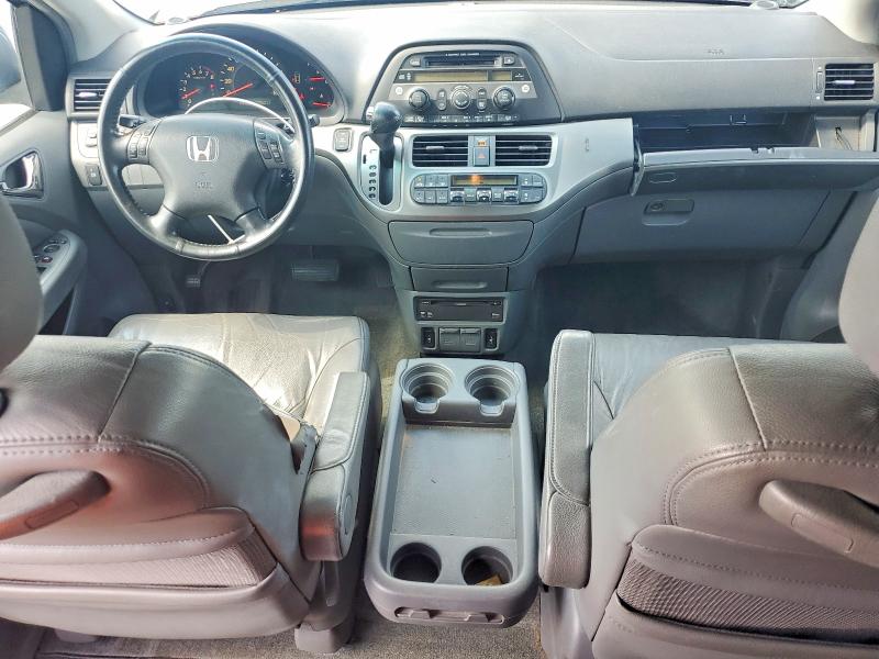 Продажа на аукционе авто 2006 Honda Odyssey, vin: 5FNRL38776B080313, номер лота: 59909496