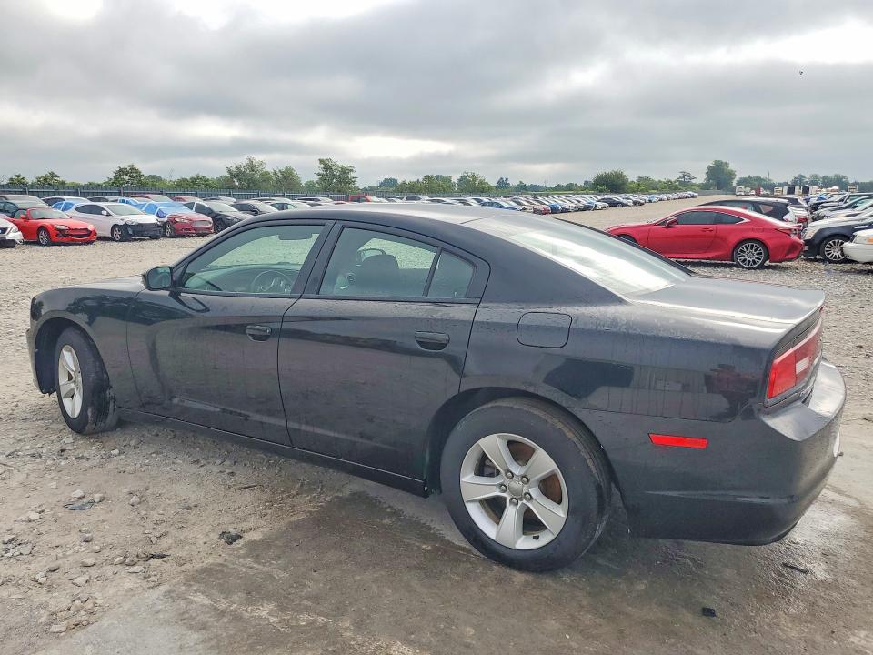 61758776 :رقم المزاد ، 2C3CDXBG6DH555416 vin ، 2013 Dodge Charger مزاد بيع