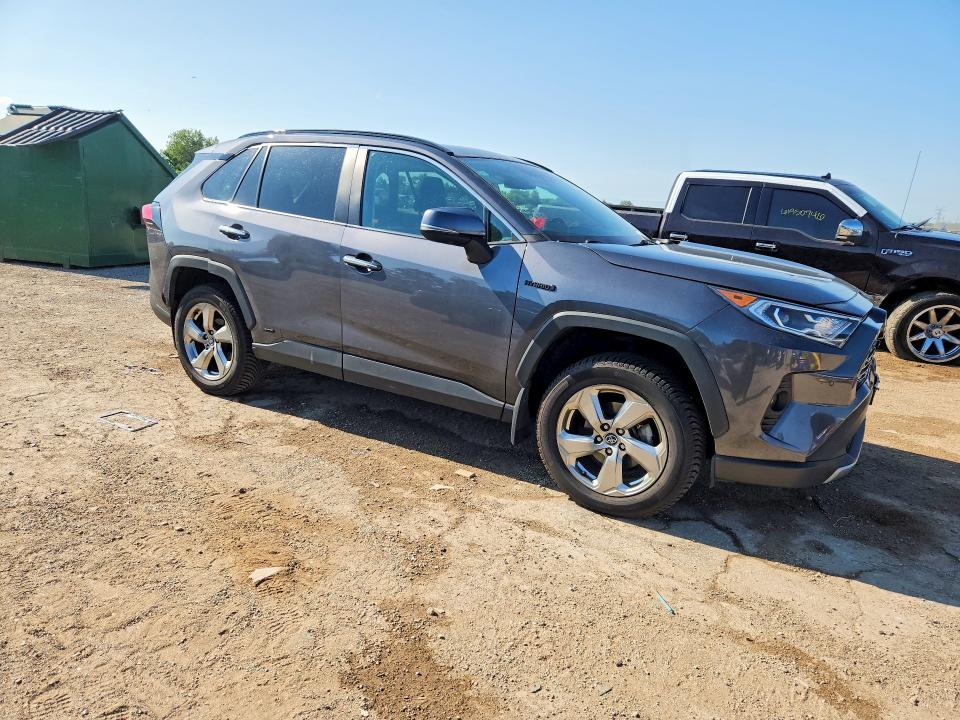 Aukcja sprzedaży 2020 Toyota Rav4, vin: 2T3DWRFV0LW057399, numer aukcji: 62038576