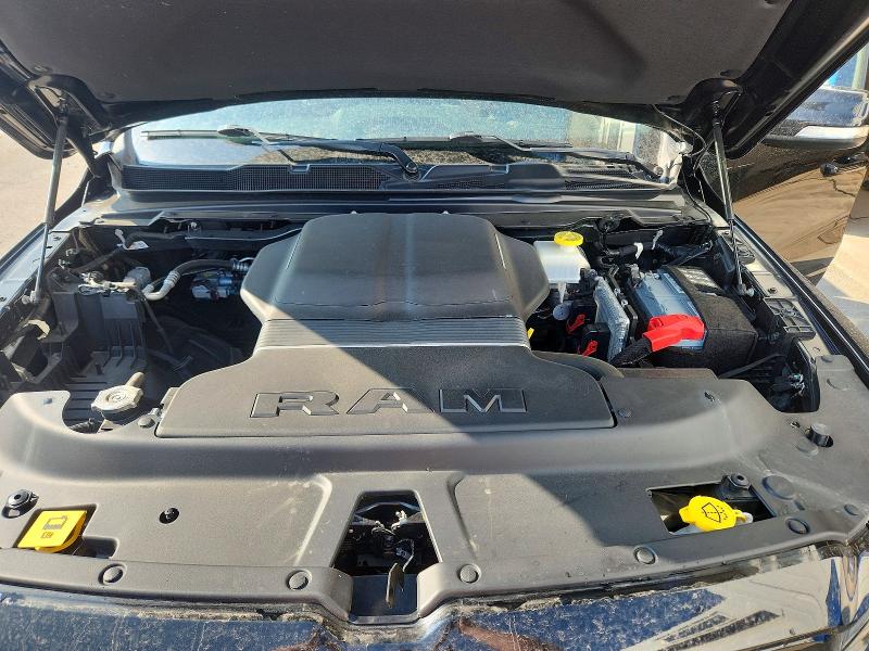 2022 Ram 1500 მანქანა იყიდება აუქციონზე, vin: 1C6SRFVT6NN312491, აუქციონის ნომერი: 59658216